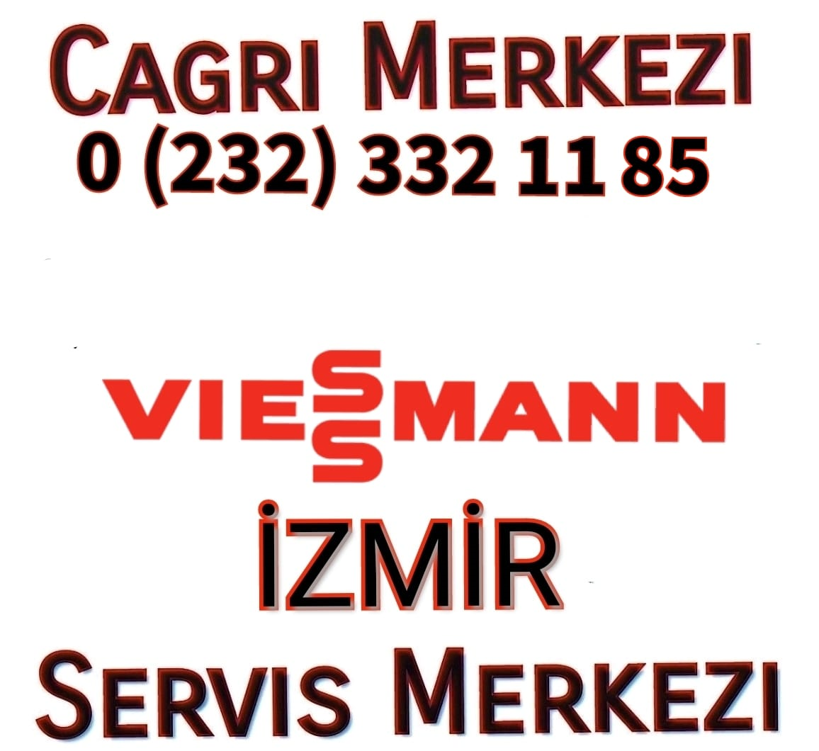 Bayraklı Viessmann servisi